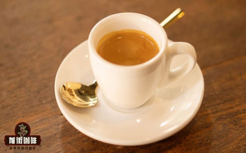 Espresso意式濃縮咖啡萃取指南：標準參數、風味特徵與前街四款拼配豆推薦