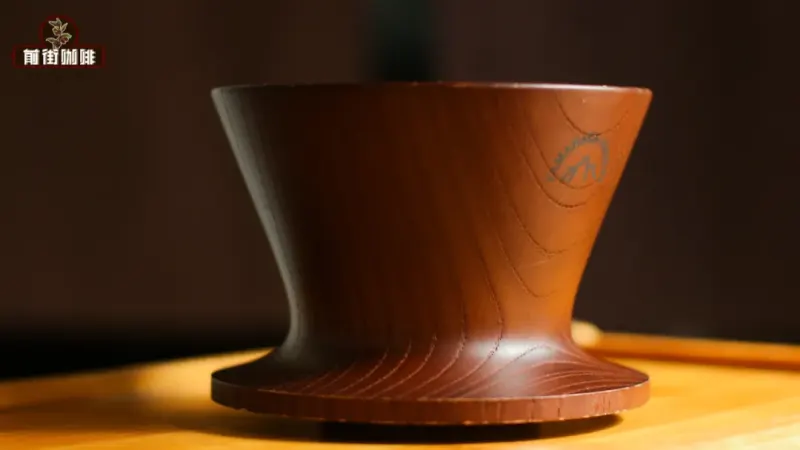 安清木質濾杯 vs V60手沖比較｜深焙豆萃取技巧與木香影響解析