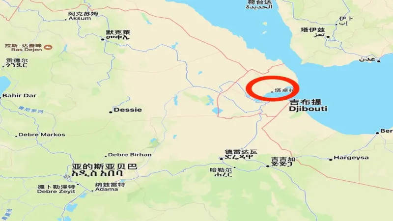 埃塞俄比亞咖啡出口新動能：塔朱拉港能否突破地緣限制？