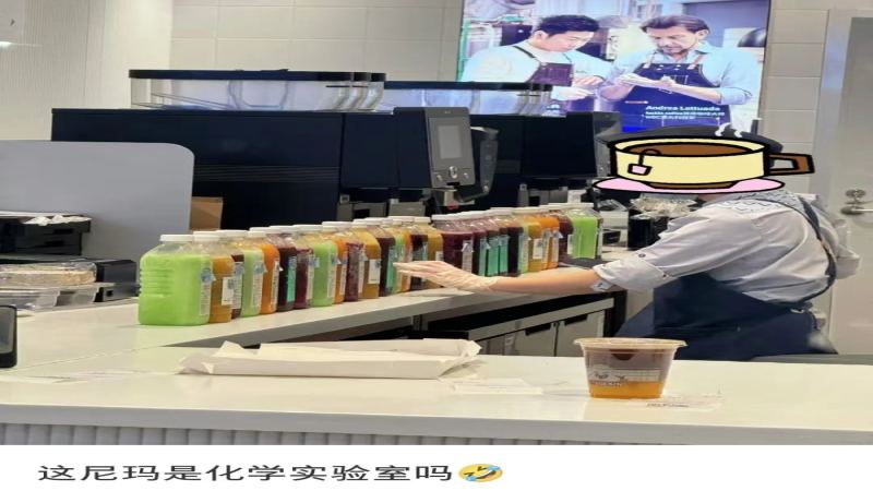 瑞幸8月新品曝光！輕乳茶「輕輕茉莉」背後的茶飲佈局戰略