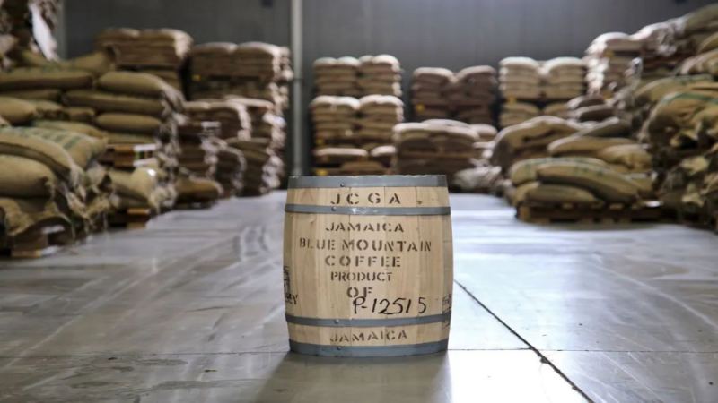 牙買加藍山咖啡全攻略：木桶包裝由來與手沖風味指南