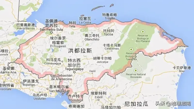 洪都拉斯六大咖啡產區風味解密｜手沖選豆與品種指南