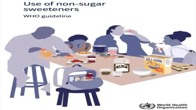 非糖甜味劑真的健康嗎？WHO最新研究揭示代糖與肥胖風險關聯