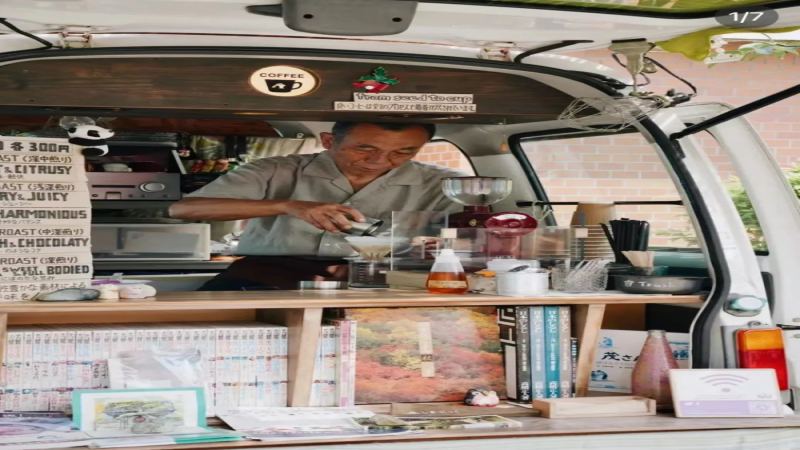福建泉州移動咖啡車遭禁！國內改裝車營運合規指南