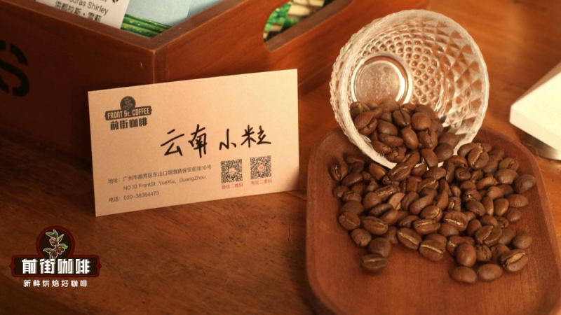 雲南阿拉比卡咖啡產區深度剖析：從風味特徵到種植技巧