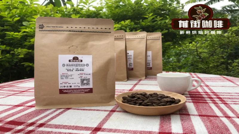 肯尼亞咖啡怎麼沖？AA級水洗處理與SL品種風味全解析