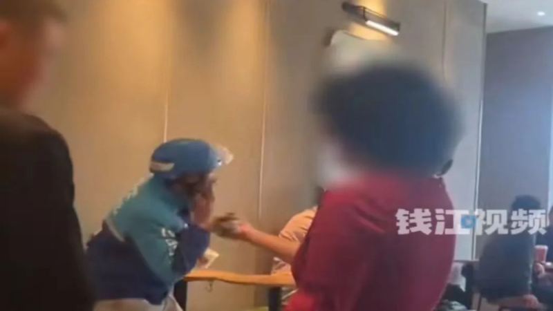星巴克驅逐外送員引爭議！不消費者能否使用第三空間？