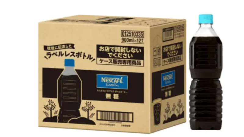 無標籤瓶裝飲品興起，低碳包裝趨勢實用解析與挑戰