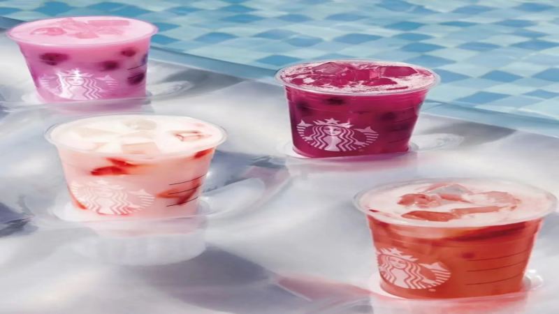 星巴克Pink Drink臺灣首發遭質疑！粉莓檸力生咖沒咖啡？真相解析
