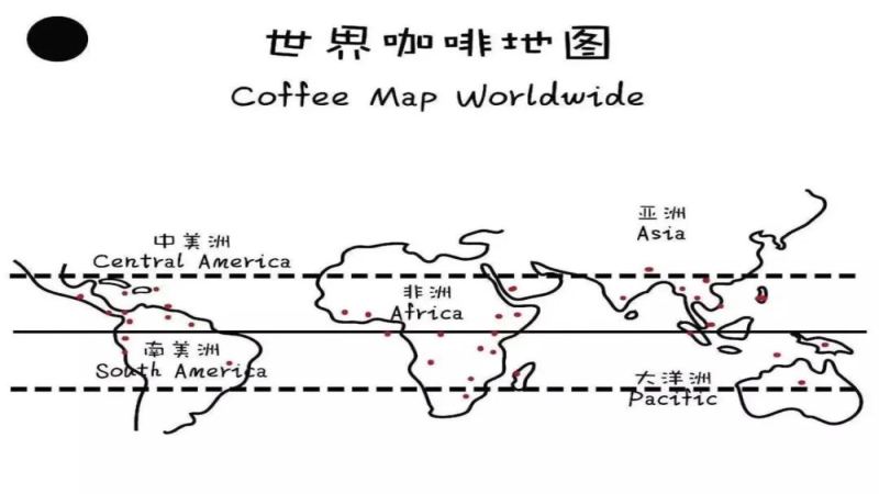 拉丁美洲咖啡產區全面解析：巴西哥倫比亞到多米尼加小眾產國指南