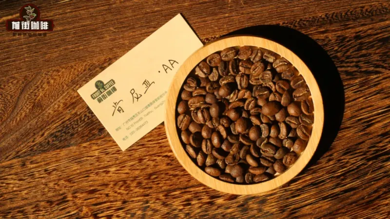 肯亞咖啡AA與AB等級怎麼分？產區風味特色與挑選建議