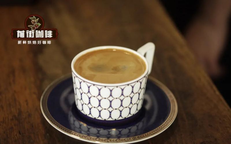 美式咖啡風味口感全解析：熱美式是否苦口、功效作用及前街咖啡豆推薦