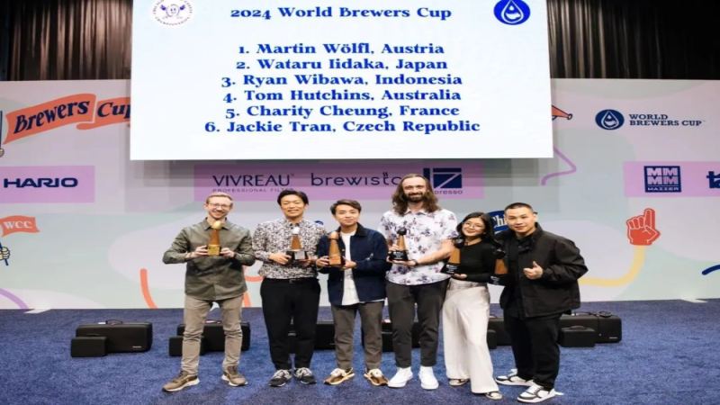 2024世界咖啡衝煮大賽趨勢：拼配豆如何成為冠軍選手的首選？