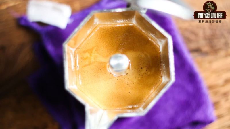 摩卡壺萃取原理深度解析：壓力機制、口糧豆搭配與操作細節全指南
