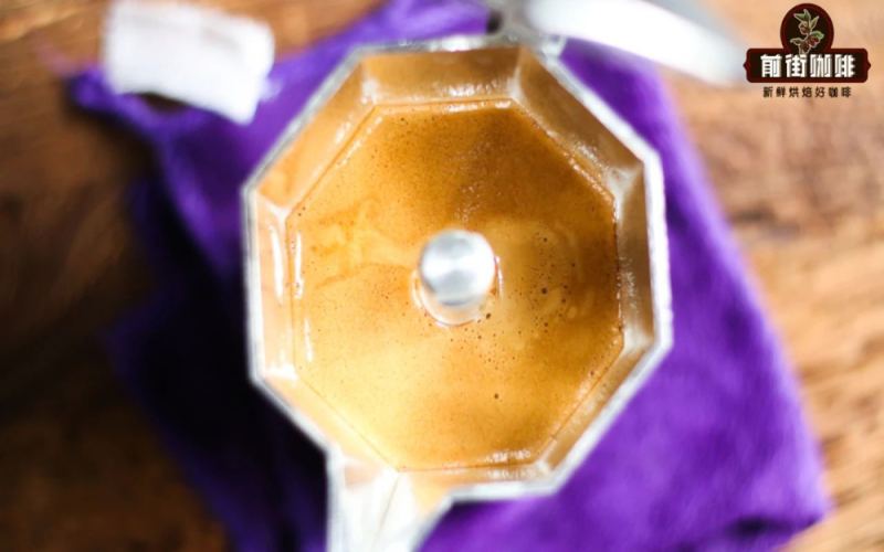 摩卡壺萃取原理深度解析：壓力機制、口糧豆搭配與操作細節全指南