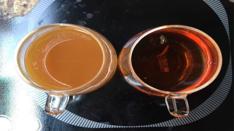 紅茶冷卻變渾濁？解析英紅九號冷後渾的成因與品質關係
