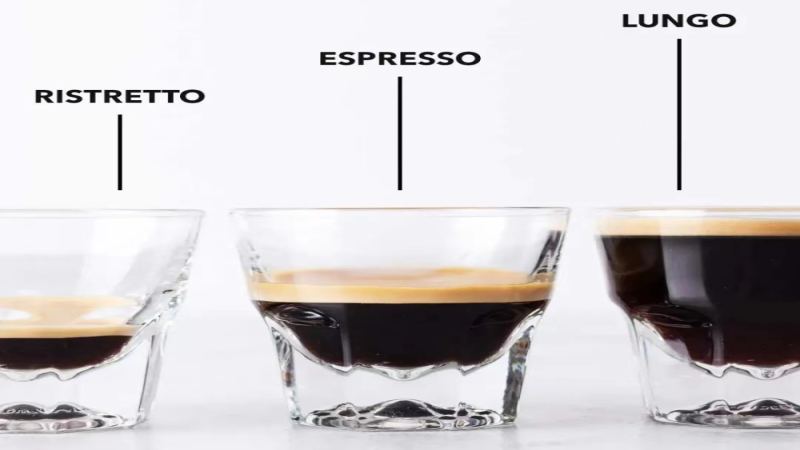 Long Black、Lungo 與美式咖啡差在哪？萃取方式與風味完整解析