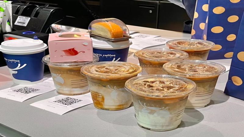 瑞幸咖啡十大熱門飲品盤點：從財務危機到逆襲崛起，品牌蛻變全解析