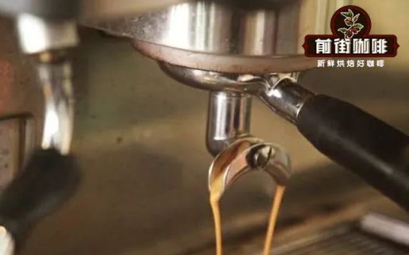 意式濃縮咖啡風味