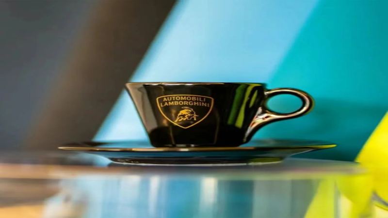 Lavazza×蘭博基尼聯名雪克勁搖系列！手沖咖啡愛好者必看限定周邊