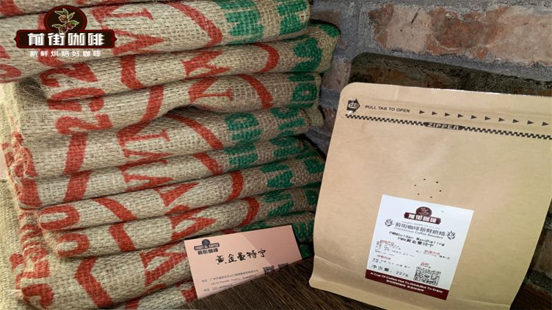 曼特寧Ateng品種全解析｜黃金曼特寧風味與手沖參數指南