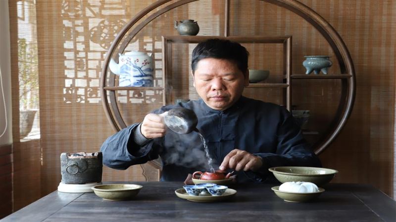 鴨屎香單叢烏龍茶怎麼泡？名字由來與6步製茶工藝全解析