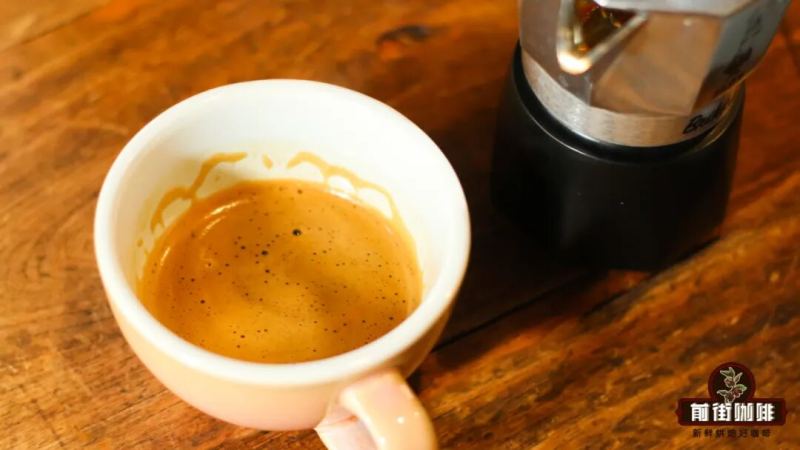 摩卡壺咖啡｜怎麼用摩卡壺做出拿鐵latte？摩卡壺製作牛奶咖啡的衝煮參數是什麼？