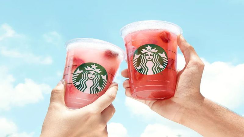 星巴克Pink Drink登陸內地！草莓星冰爽點單技巧與口味全解析