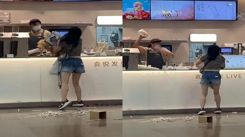 喜茶洛陽加盟店員與顧客衝突全解析：門市暫停營業與後續處理