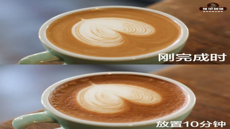 拿鐵奶泡穩定性解析：奶泡、油脂、融合如何影響消泡時間？