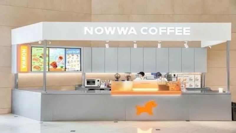 挪瓦咖啡1700店全國佈局揭秘：15元平價策略與下沉市場擴張術