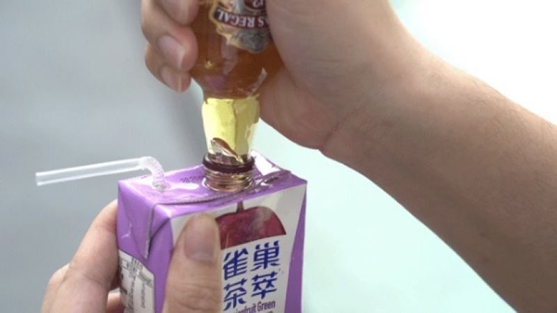 便利店調酒風潮興起！7-11試水自助調酒區，酒調咖啡如何成新寵？