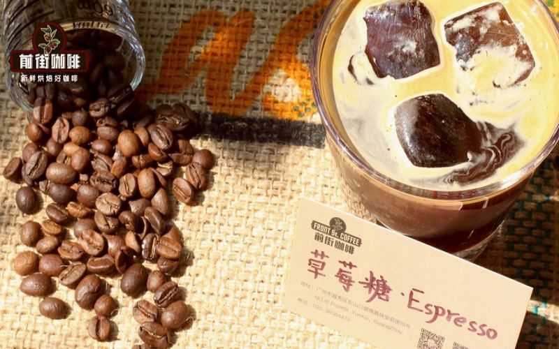 摩卡壺做拿鐵，按烘焙度挑豆更容易好喝