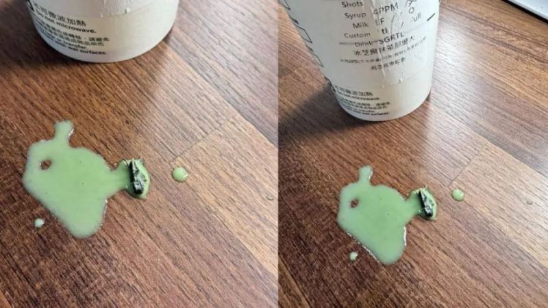 臺中星巴克飲品驚見蒼蠅！食安處稽查流程與消費者權益全解析