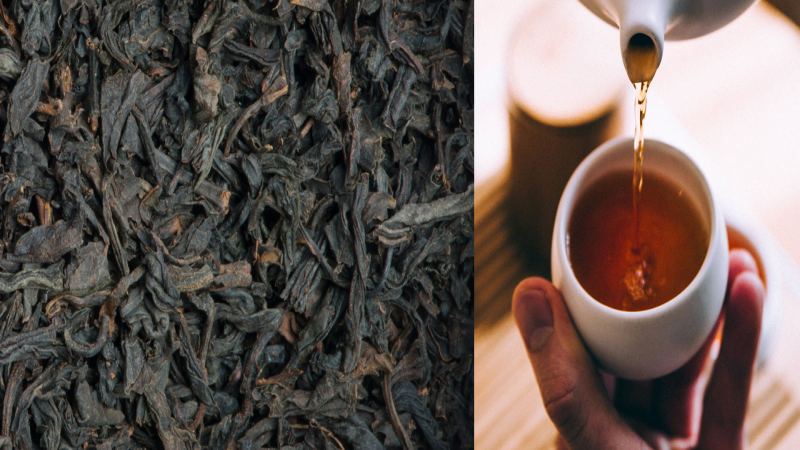 烏龍與紅茶怎麼分辨？6大茶品風味解析＋大紅袍辨識技巧