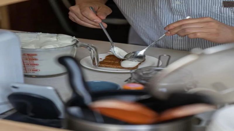咖啡配中式小吃的創新組合：在地化餐點如何成為新寵？