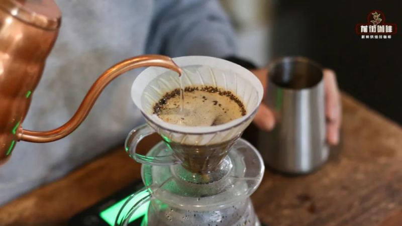 手沖咖啡出現焦苦味？破解過度萃取的5大關鍵與改善技巧