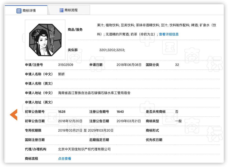 茶妍月瑟商標案敗訴！近茶顏悅色設計遭判無效關鍵解析