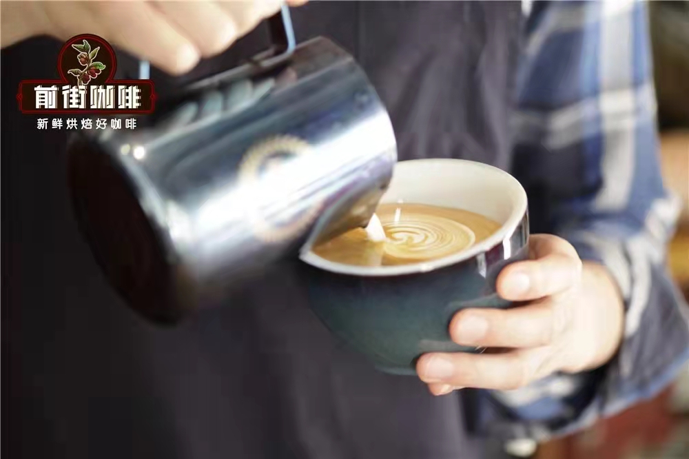 澳白與拿鐵咖啡的區別在哪裡?杯量、風味、奶泡與飲用方式全面解析 澳白與拿鐵咖啡的區別在哪裡?杯量、風味、奶泡與飲用方式全面解析