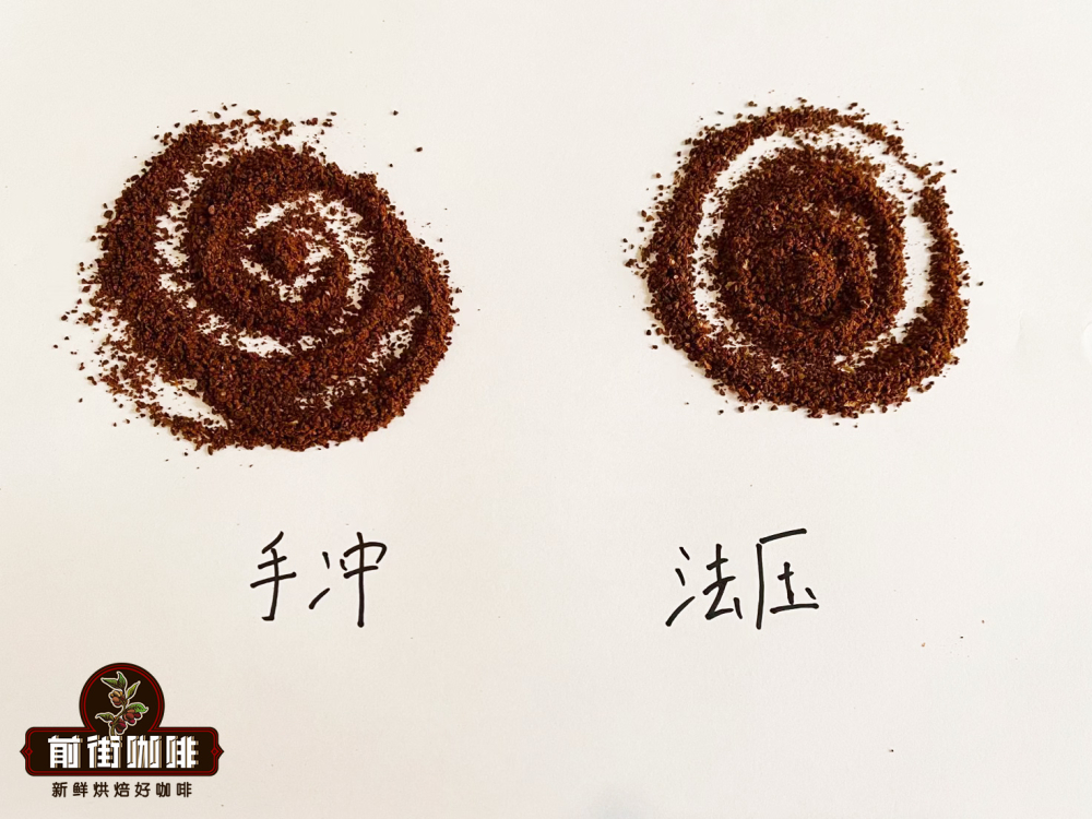 法壓壺咖啡豆選購與沖煮參數：中深烘豆推薦與沖泡技巧