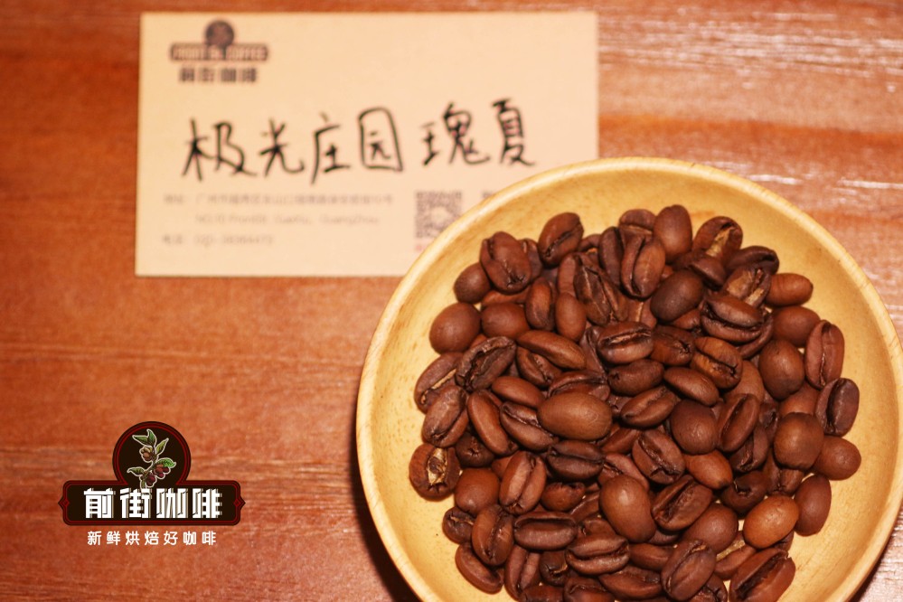 巴拿馬極光瑰夏手沖指南：日曬處理與91°C萃取參數解析