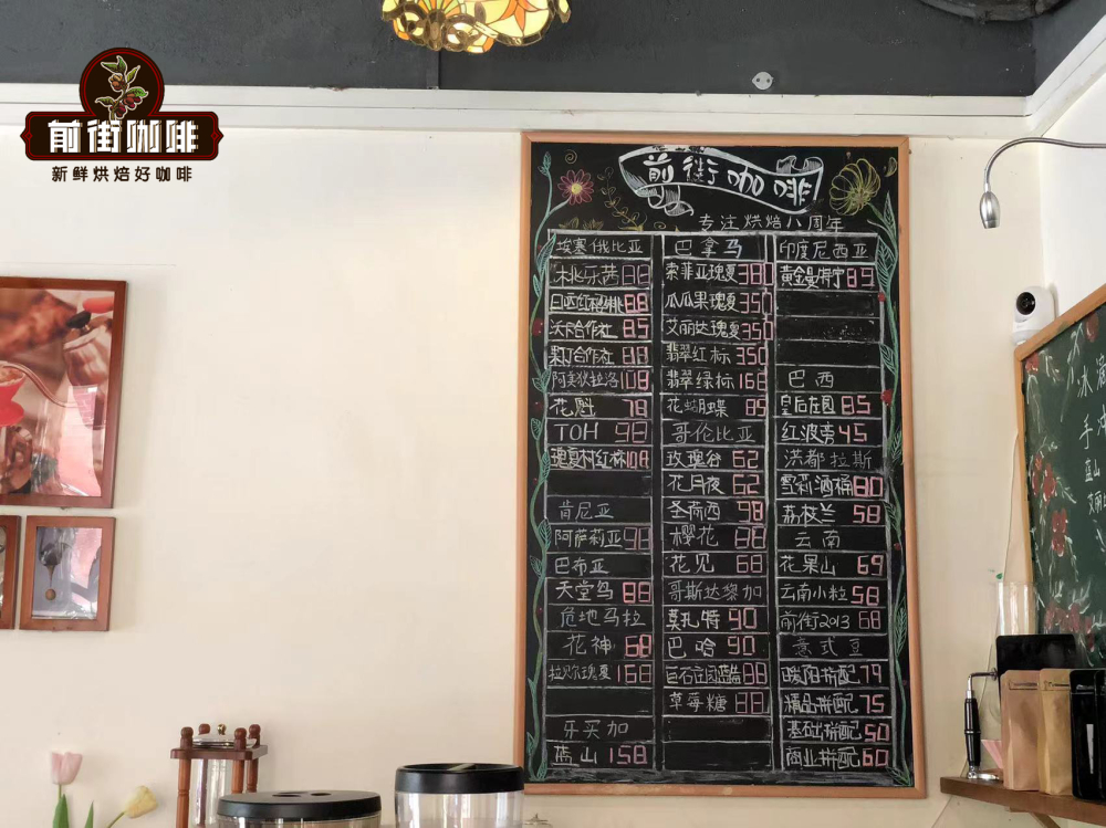 全球十大精品咖啡豆產地解析：從耶加雪菲到藍山，新手選購與風味指南