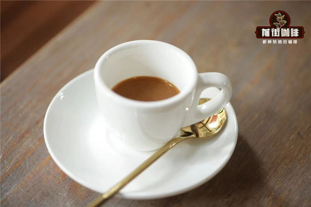 意式濃縮咖啡全解析：Espresso的含義、特點、油脂成因與正確品飲方式