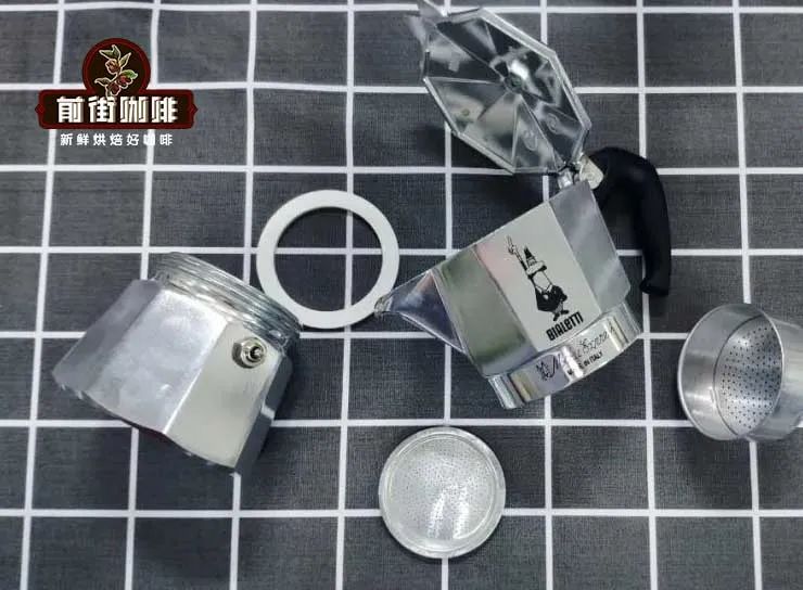 比樂蒂摩卡壺萃取低酸咖啡豆指南：研磨度與步驟全解析