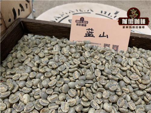 藍山一號咖啡好喝的原因及正宗選購與手衝衝煮全攻略