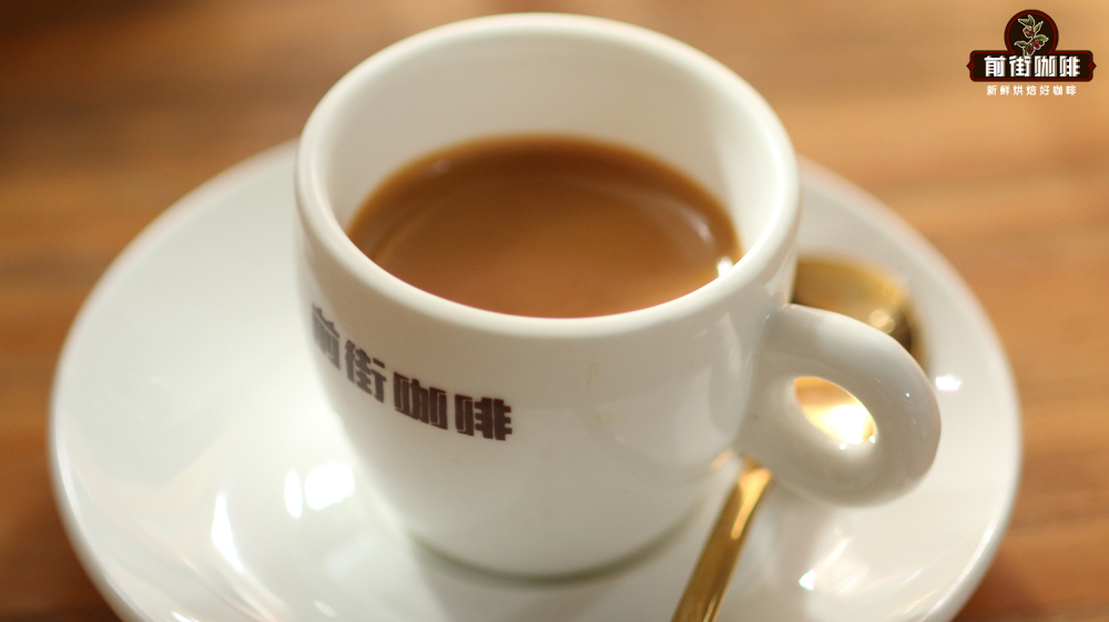 意式濃縮Espresso的萃取參數標準與品飲方式詳解
