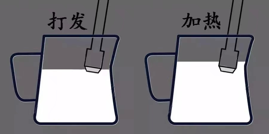 拉花奶泡打發全攻略：角度、時間與意式濃縮搭配指南