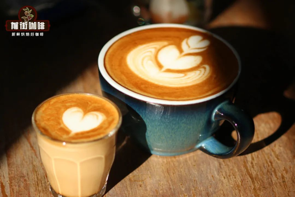瑞幸澳瑞白與拿鐵怎麼分？Flat White 家族配方與精萃濃縮萃取技巧
