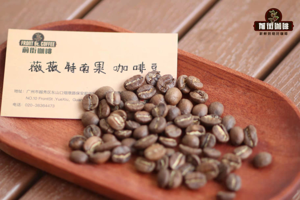 危地馬拉薇薇特南果豆風味解析與水洗處理手沖參數全攻略