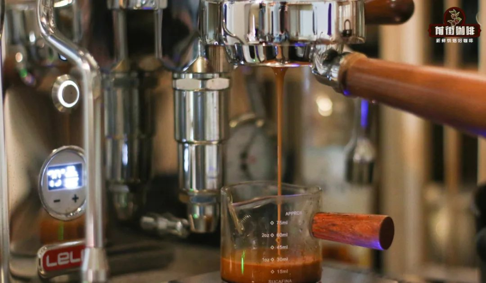 Espresso濃縮咖啡全解析：萃取原理、製作流程與操作要點